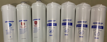 КОМПЛЕКТ РАСХОДНЫХ МАТЕРИАЛОВ ДЛЯ УСТАНОВКИ LWM-205S, АРТ. LWM-205S, АКВАФОР