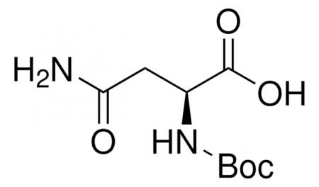 TBOC-L-АСПАРАГИН (1Г) / N?-(TERT-BUTOXYCARBONYL)-L-ASPARAGINE