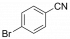 4-БРОМБЕНЗОНИТРИЛ,98%, 25 Г
