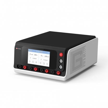 ИСТОЧНИК ПИТАНИЯ НА 2 КАМЕРЫ, ДВУХКАНАЛЬНЫЙ, ДО 6 ВЫХОДНЫХ ПОРТОВ, ВЫХОДНОЕ НАПРЯЖЕНИЕ 6-500 В