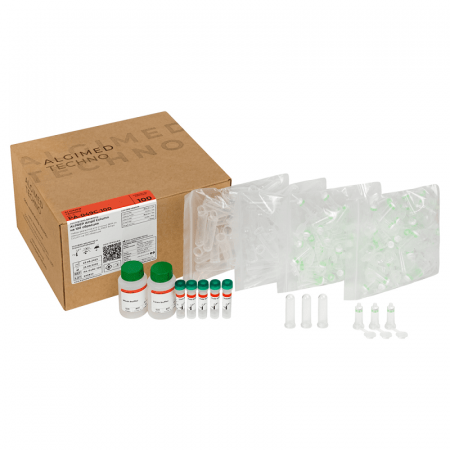 ALPREP AMPLI COLUMN, НА 100 ОБРАЗЦОВ