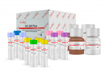 НАБОР ДЛЯ ПРИГОТОВЛЕНИЯ ПОЛНОГЕНОМНЫХ БИБЛИОТЕК С МАГНИТНЫМИ ЧАСТИЦАМИ SHOTGUN PLUS «SG GM PLUS», 96 РЕАКЦИЙ