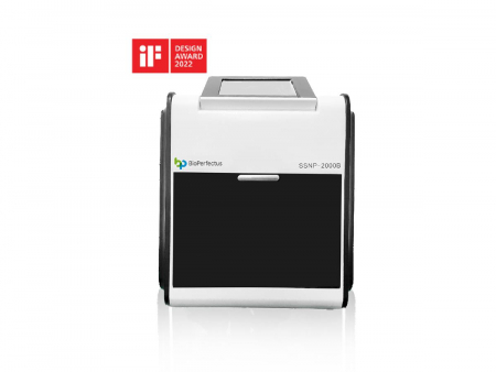 СТАНЦИЯ ДЛЯ ЭКСТРАКЦИИ НУКЛЕИНОВЫХ КИСЛОТ SSNP-2000B, НА 32 ОБРАЗЦА