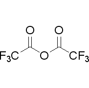 АНГИДРИД ТРИФТОРУКСУСНОЙ КИСЛОТЫ ДЛЯ ПОЛУЧЕНИЯ ГХ-ПРОИЗВОДНЫХ, ?99,0% (ГХ), 250 МЛ