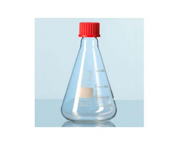 КОЛБЫ ЭРЛЕНМЕЙЕРА С ЗАВИНЧИВАЮЩЕЙСЯ КРЫШКОЙ, 1000 МЛ, 218035457 DURAN, 9141254