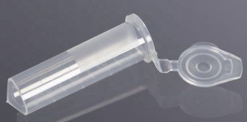 МИКРОЦЕНТРИФУЖНЫЕ ПРОБИРКИ, 2 МЛ, DNASE-/RNASE-FREE, 500/УП, MCT-001-200 LABSELECT