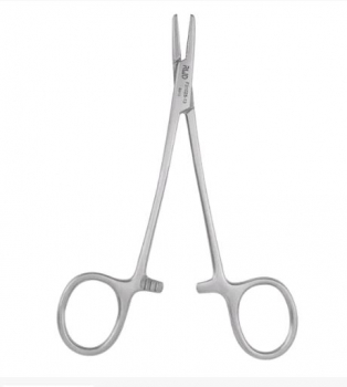 ИГЛОДЕРЖАТЕЛЬ HALSEY ПРЯМОЙ 17.5*1,75ММ / 13СМ. RWD LIFE SCIENCE