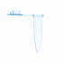 МИКРОЦЕНТРИФУЖНАЯ ПРОБИРКА 0,5 МЛ, ГРАДУИРОВАННАЯ, ГОЛУБАЯ. (1000 ШТ.УП) ПЦР CLEAN