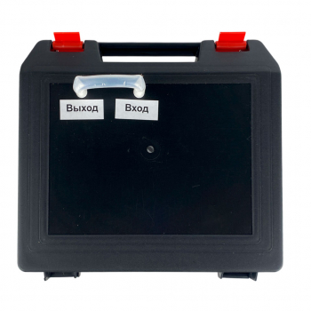 СМЕННАЯ КАССЕТА-КАРТРИДЖ ДЛЯ ДЕИОНИЗАТОРОВ