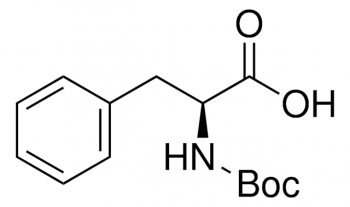 N- ( ТРЕТ -БУТОКСИКАРБОНИЛ)-L-ФЕНИЛАЛАНИН (1Г)/N-TBOC-L-PHENYLALANINE