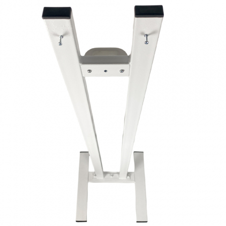 СТОЙКА-ШТАТИВ НА ДВОЙНОЙ ОПОРЕ ДЛЯ РЕЦИРКУЛЯТОРОВ И ОБЛУЧАТЕЛЕЙ TAGLER