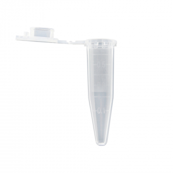 ПРОБИРКА ЦЕНТРИФУЖНАЯ, ТИП ЭППЕНДОРФ, ОБЪЕМ 1,5 МЛ, С ЗАЩЕЛКОЙ, НЕСТЕРИЛЬНАЯ, БЕСЦВЕТНАЯ, 500 ШТ/УП, АРТ. 80-0015УП, BIOLOGIX