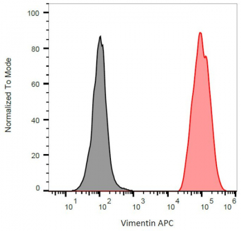 МОНОКЛОНАЛЬНЫЕ АНТИТЕЛА (МЫШЬ) К ВИМЕНТИНУ (VI-RE/1), APC, 100 МКГ, АРТ. MA5-28601,INVITROGEN