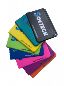 АППЛИКАТОР ДЛЯ ЗАКРЕПЛЕНИЯ ПЛЕНКИ НА ПЛАНШЕТЕ (5 ШТ.УП)