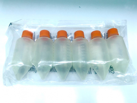 ПРОБИРКИ СТЕРИЛЬНЫЕ 250 МЛ, ПП, РЕЗЬБОВЫЕ, КОНИЧЕСКИЕ, С КРЫШКОЙ, 6000G (6 ШТ/УП), АРТ. 430776, CORNING