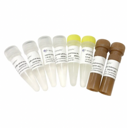 СТАНДАРТ ДНК VAHTS® ДЛЯ КОЛИЧЕСТВЕННОГО АНАЛИЗА БИБЛИОТЕК IIIUMINA® (LOW ROX), 8 РЕАКЦИЙ, АРТ. NQ105, VAZYME BIOTECH CO., LTD