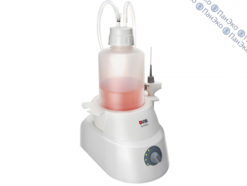 АСПИРАТОР С СОСУДОМ ЛОВУШКОЙ 2Л, ECOVAC, АРТ. 7035200001, DLAB