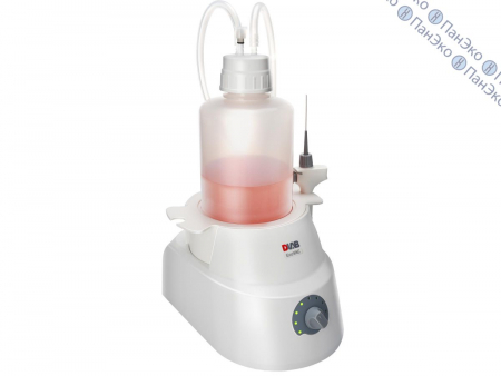 АСПИРАТОР С СОСУДОМ ЛОВУШКОЙ 2Л, ECOVAC, АРТ. 7035200001, DLAB