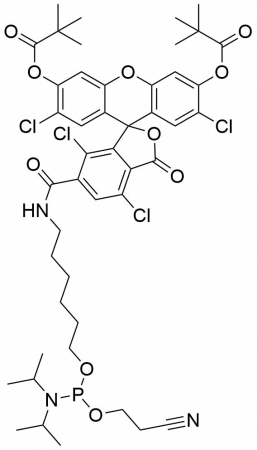 TET ФОСФОРАМИДИТ, 6-ИЗОМЕР, 5 G, G8160