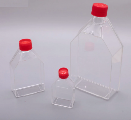 ФЛАКОН КУЛЬТУРАЛЬНЫЙ, ТС, 25 СМ. КВ., ВЕНТИЛИРУЕМЫЙ, 12 ШТ/УПАК, 25 УПАК/КОР., CELLPRO BIOTECHNOLOGY, 803025