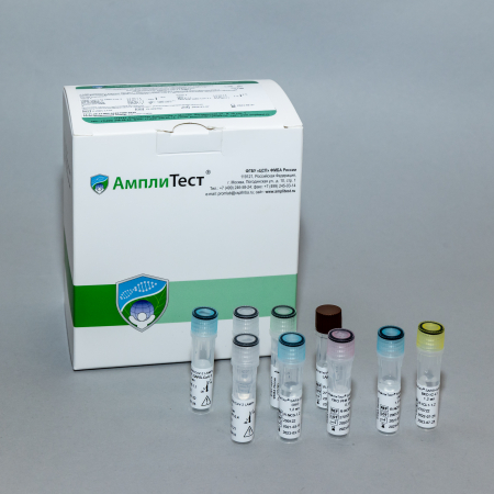 «АМПЛИТЕСТ® SARS-COV-2 LAMP»