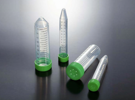 ПРОБИРКА ТИПА ФАЛЬКОН, ДЛЯ БИОРЕАКТОРОВ, КРЫШКА-ФИЛЬТР, СТЕРИЛЬНАЯ, 100 ШТ/УП., АРТ. JB-BRT000050, JETBIOFIL