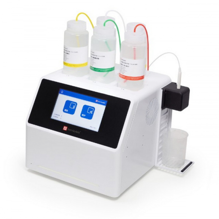 СИСТЕМА ДЛЯ ПРИГОТОВЛЕНИЯ ГЕЛЯ ДЛЯ ЭЛЕКТРОФОРЕЗА (4%-20% ГЕЛЬ) В КОМПЛЕКТЕ СО СТАРТОВЫМ НАБ. РЕАГЕН.