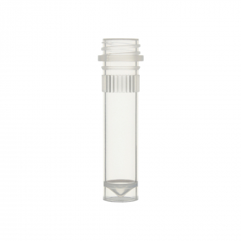 ПРОБИРКА ВИНТОВАЯ 2 МЛ С ЮБКОЙ, БЕЗ КРЫШКИ (1000 ШТ.УП.)