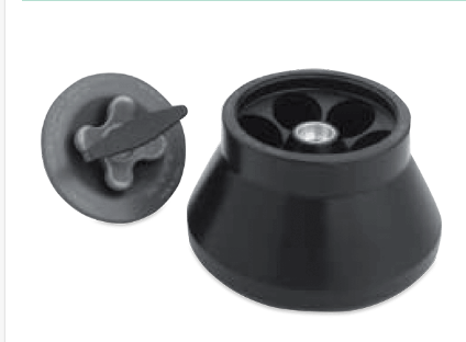 РОТОР УГЛОВОЙ FX301.5 (FX301.5 ROTOR), 30Х2,2 МЛ, BECKMAN COULTER, 392274