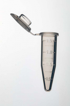 KG2211S ПРОБИРКИ МИКРОЦЕНТРИФУЖНЫЕ, 1.5 МЛ, 500 ШТ/УП