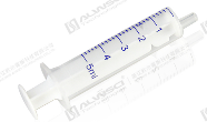ЛАБОРАТОРНЫЕ ШПРИЦЫ, 5 МЛ, ПЛАСТИКОВЫЕ, ОДНОРАЗОВЫЕ, 100/УП, C0001750 ALWSCI