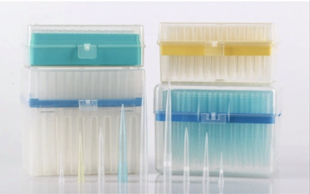 НАКОНЕЧНИКИ БЕЗ ФИЛЬТРА, ОБЪЕМОМ 300 МКЛ, СТЕРИЛЬНЫЕ, 96 ШТ/ШТАТИВ, АРТ. N-305016, WUXI NEST BIOTECHNOLOGY