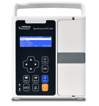 НАСОС ИНФУЗИОННЫЙ MINDRAY BENEFUSION VP1 VET