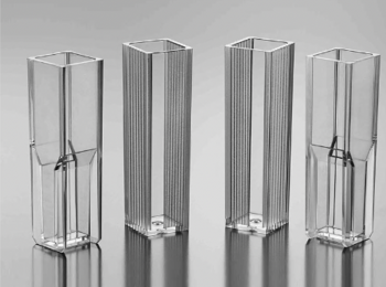 КЮВЕТА СПЕКТРОМЕТР., ОПТ. ПУТЬ 10 ММ, 2 ОКНА, ОБЪЕМ 1,5 МЛ, ИЗМЕР. В ДИАП. 400-800 НМ, 100 ШТ/УП, АРТ JB-CUV010015, JETBIOFIL