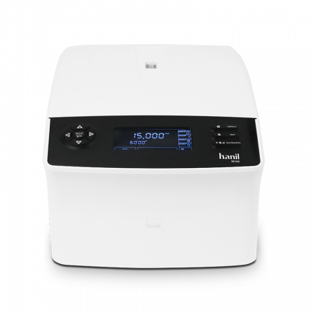 МИКРОЦЕНТРИФУГА M15 С УГЛОВЫМ РОТОРОМ A2.0-MP-24, АРТ. M15S, HANIL