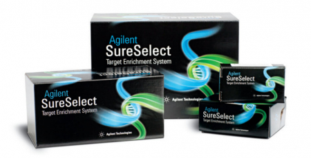 НАБОР ДЛЯ ЦЕЛЕВОГО ОБОГАЩЕНИЯ SURESELECT XT HS TARGET ENRICHMENT KIT ILM HYB MODULE (POST PCR), 16 РЕАКЦИЙ, АРТ. G9916B, AGILENT TECHNOLOGIES