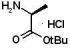 ГИДРОХЛОРИД ТРЕТ-БУТИЛОВОГО ЭФИРА L-АЛАНИНА (1 Г) H-ALA (OTBU) HCL