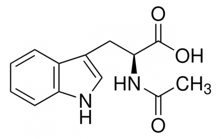 N-АЦЕТИЛ-L-ТРИПТОФАН (1Г) / N-ACETYL-L-TRYPTOPHAN