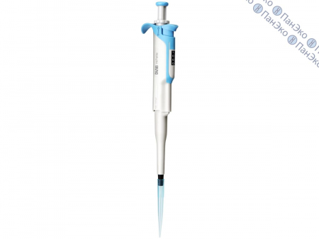 ДОЗАТОР МЕХАНИЧЕСКИЙ 1-КАНАЛЬНЫЙ HIPETTE, 20-200 МКЛ