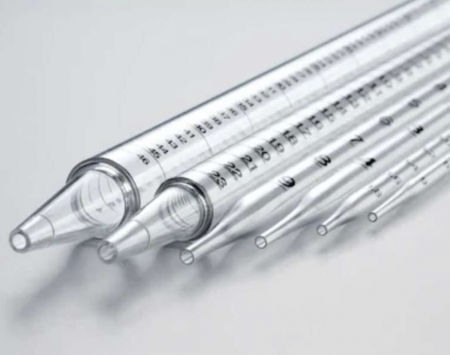 СЕРОЛОГИЧЕСКИЕ ПИПЕТКИ 10 МЛ, СТЕРИЛЬНЫЕ В ИНДИВИДУАЛЬНОЙ УПАКОВКЕ, 200 ШТ/УП, CORNING, 4488