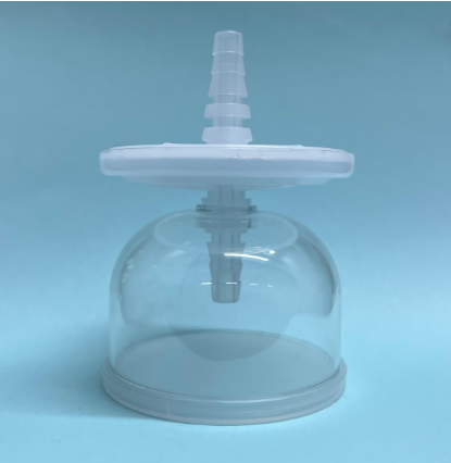 СИСТЕМА ДЛЯ СТЕРИЛЬНОЙ ФИЛЬТРАЦИИ (НАСАДКА НА БУТЫЛЬ), СТУПЕНЧАТЫЙ ШТУЦЕР/СОЕДИНЕНИЕ, С ЗАЩИТНЫМ КУПОЛОМ, ПРЕДФИЛЬТР, МАТЕРИАЛ ФИЛЬТРА PES, ДИАМЕТР ПОР 0,22 МКМ, 10 ШТ/УП, АРТ. MS-SUPES5022SGB, MEMBRANE SOLUTIONS