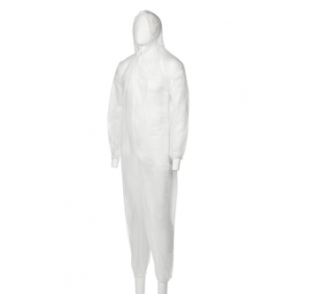 КОМБИНЕЗОН ЗАЩИТНЫЙ ИЗ СПАНБОНДА