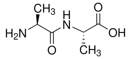 L-АЛАНИЛ-L-АЛАНИН(1 Г)/ L-ALA-L-ALA