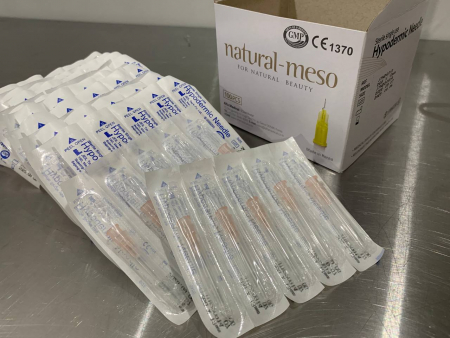 ИГЛА ИНЪЕКЦИОННАЯ 26GX13ММ, JEIL TECH, 100 ШТ/УПАК