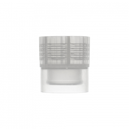 КРЫШКА ДЛЯ ЦИЛИНДРИЧЕСКОЙ ПРОБИРКИ, БЕСЦВЕТНАЯ D13 (1000 ШТ.УП.)