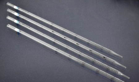 СЕРОЛОГИЧЕСКИЕ ПИПЕТКИ STRIPETTE 1 МЛ, ПОЛИСТИРОЛ, В ИНДИВИДУАЛЬНОЙ ПЛАСТИКОВОЙ УПАКОВКЕ, СТЕРИЛЬНЫЕ, 1000 ШТ/УП, CORNING, 4011