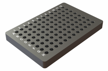 ЗАГРУЗОЧНЫЙ БЛОК ДЛЯ АВТОМАТИЧЕСКОЙ ДОЗИРУЮЩЕЙ СИСТЕМЫ MYRA, АРТ. MYRA-LB96, BIO MOLECULAR SYSTEMS