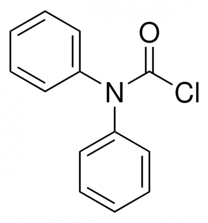 ДИФЕНИЛКАРБАМОИЛХЛОРИД (10Г) / DIPHENYLCARBAMOYLCHLORIDE