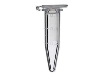 ПРОБИРКИ МИКРОЦЕНТРИФУЖНЫЕ 0,5 МЛ С КРЫШКАМИ SSI-1110-00 1000 ШТ/УП