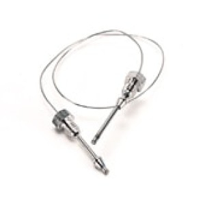 КАПИЛЛЯР CAPILLARY STEEL 380MM X 0.17MM S/S, 01090-87306 AGILENT